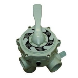 VALVULA 6 VIAS 1 1/2" VRAC MOD.TORNILLOS. FVT015