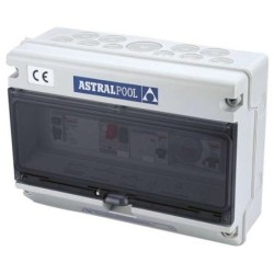 ARMARIO MANIOBRA ASTRALPOOL CON DIFER.TIPO D. 25728