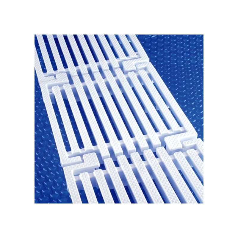 Placa rejilla longitudinal 245mm Astralpool. 05582
