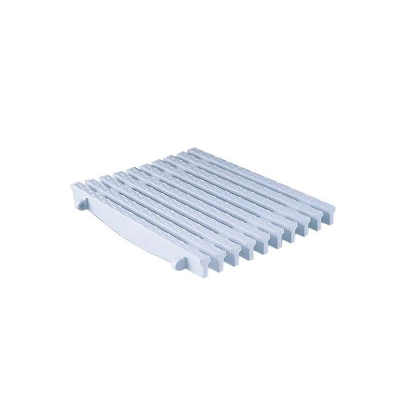 Placa rejilla transversal 245mm Astralpool. 00217