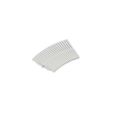 REJILLA REVERSIBLE REBOSADERO PISCINA 35X195. HD106195R