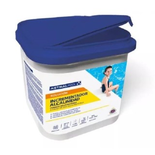 INCREMENTADOR DE ALCALINIDAD 6 kg. ASTRALPOOL. 15976