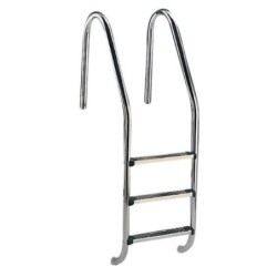 ESCALERA STANDARD 4 PELDAÑOS LUXE. 05478