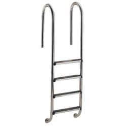 ESCALERA MURO 5 PELDAÑOS LUXE. 05483