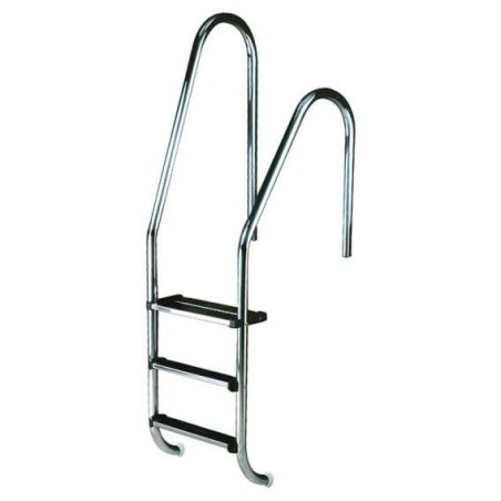 ESCALERA STANDARD ASIMETRICA PELDAÑOS 3 LUXE+1 SEG.. 19940