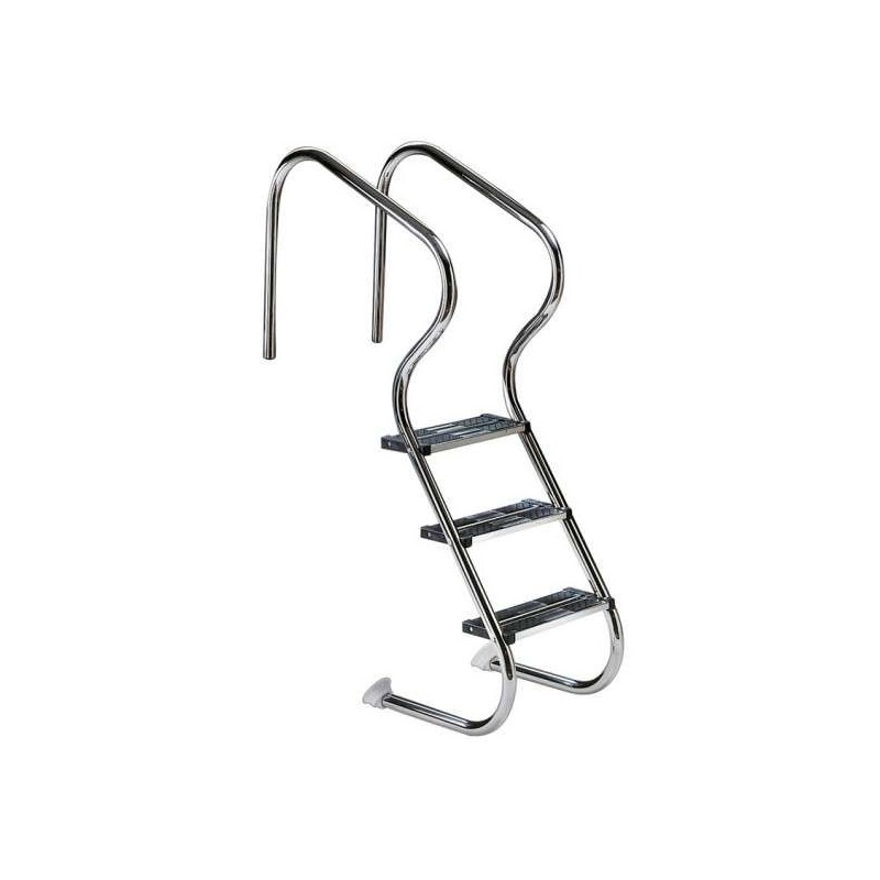 Escalera Standard - Acceso fácil 3 peldaños Astralpool. 07782