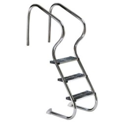 Escalera Standard - Acceso fácil 4 peldaños Astralpool. 11979