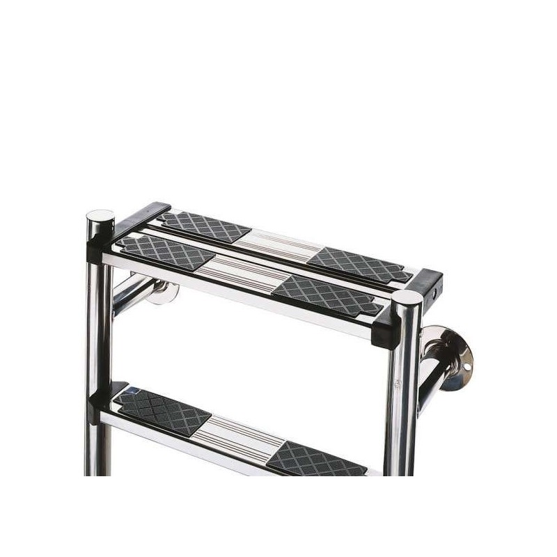 PARTE INFERIOR ESCALERA PARTIDA PELDAÑOS 2 LUXE+1 SEG.. 08091