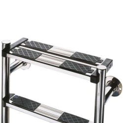 PARTE INFERIOR ESCALERA PARTIDA PELDAÑOS 3 LUXE+1 SEG.. 08092