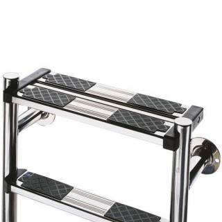 PARTE INFERIOR ESCALERA PARTIDA PELDAÑOS 4 LUXE+1 SEG.. 08093