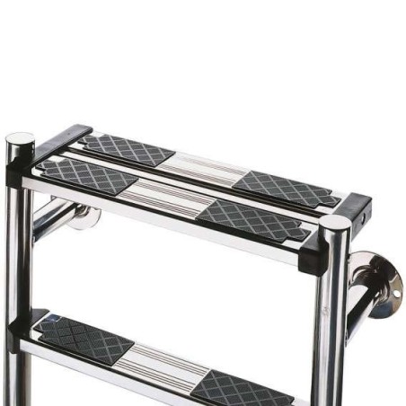PARTE INFERIOR ESCALERA PARTIDA PELDAÑOS 4 LUXE+1 SEG.. 08093