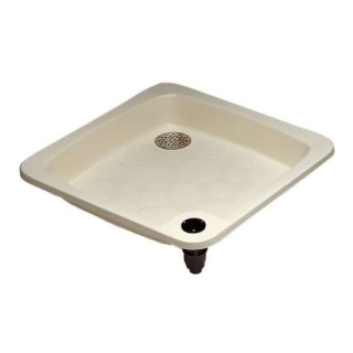 PLATO DUCHA 80X80 ANCLAJE D. 43. 00103