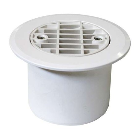 BOQUILLA GRAN CAUDAL IMPULSIÓN / ASPIRACIÓN PISCINA HORMIGON. 41520