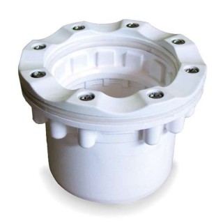 BOQUILLA DE ASPIRACIÓN PARA REBOSADERO CON LINER. 41519
