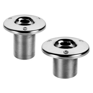 BOQUILLA IMPULSIÓN PISC. HORM. ACERO INOX. LONG. 70 mm. 16326