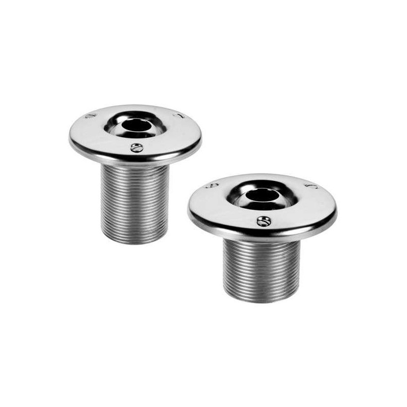 BOQUILLA IMPULSIÓN PISC. HORM. ACERO INOX. LONG. 70 mm. 16326
