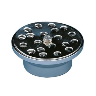 BOQUILLA IMPULSIÓN PISC. HORM. INOX AISI-304 REGULABLE ROSCA 3. 00313