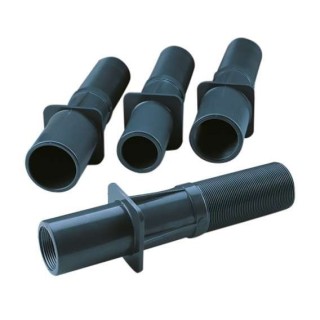 PASAMUROS PISC. HORM. PVC L. 150 2". 00322