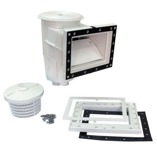 Skimmer 15l con tapa cuadrada Astralpool. 01462