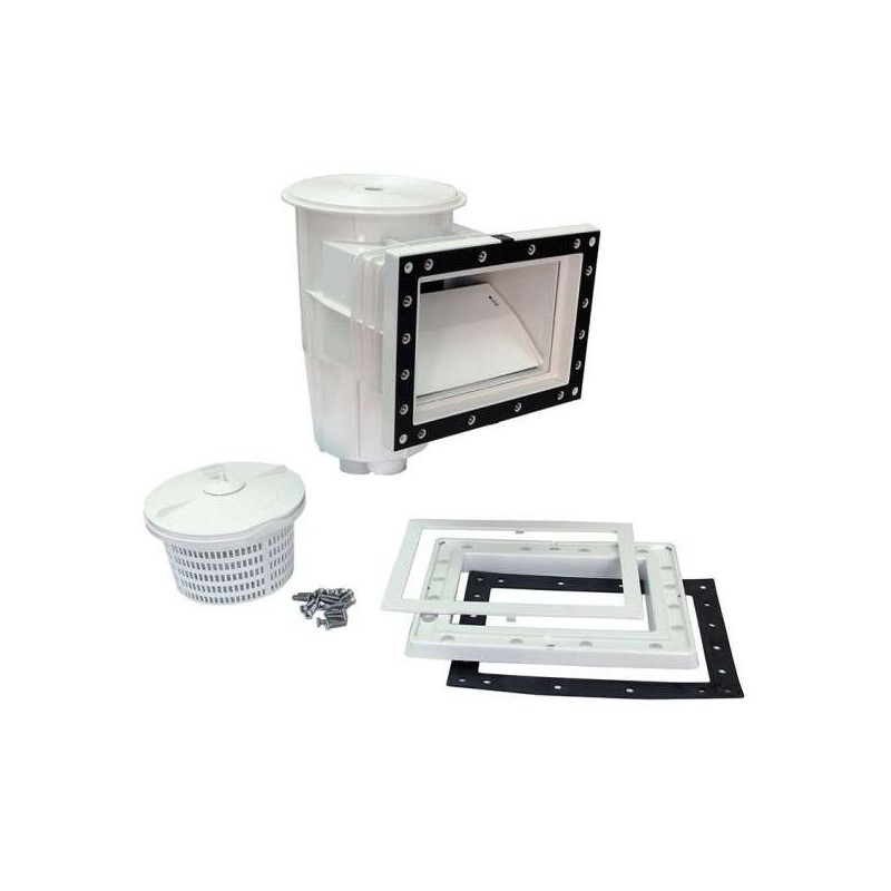 Skimmer 15l con tapa cuadrada Astralpool. 01462