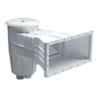 Skimmer con boca ampliación piscina prefabricada Astralpool. 01463