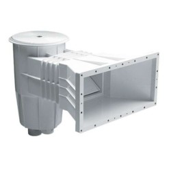 Skimmer con boca ampliación piscina prefabricada Astralpool. 01463