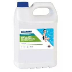 ANTIALGAS CONCENTRADO 5 L. ASTRALPOOL. 11420