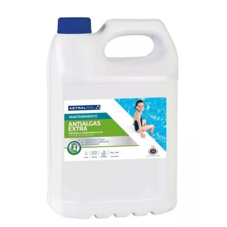 ANTIALGAS EXTRA 25 L. 11424
