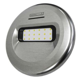 LumiPlus Design RGB acabado Inox effect. 59801