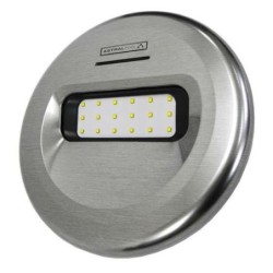 LumiPlus Design luz blanca acabado Inox effect. 59805