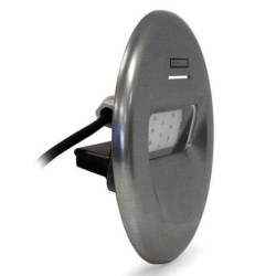 LumiPlus Design luz blanca acabado Inox effect. 59805
