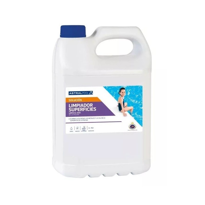 DESINCRUSTANTE EXTRA 25 L. ASTRALPOOL. 11392