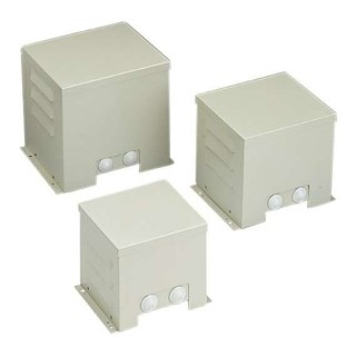 Caja de protección para transformador 00384. 00387