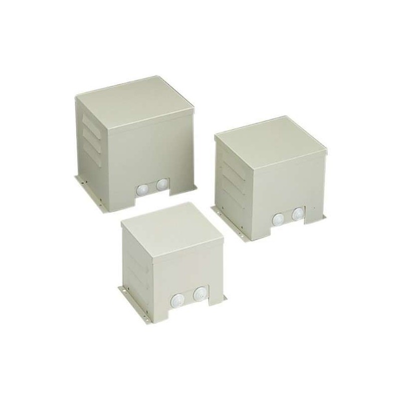 Caja de protección para transformador 00385. 00388