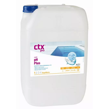 CTX 25 pH Plus Líquido 20LT. 17182