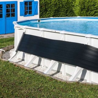 Calentador solar polietileno Gre