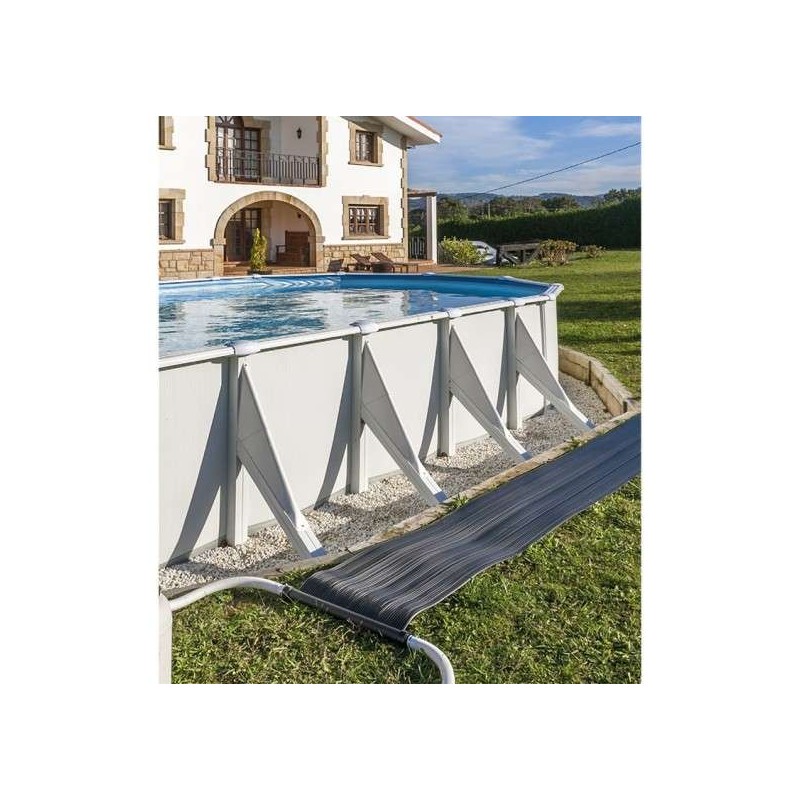 Calentador solar polietileno Gre
