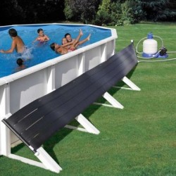 Calentador solar polietileno Gre