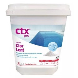 CTX 300 1KG TRICLORO POLVO - ENVASE CUADRADO. 03147