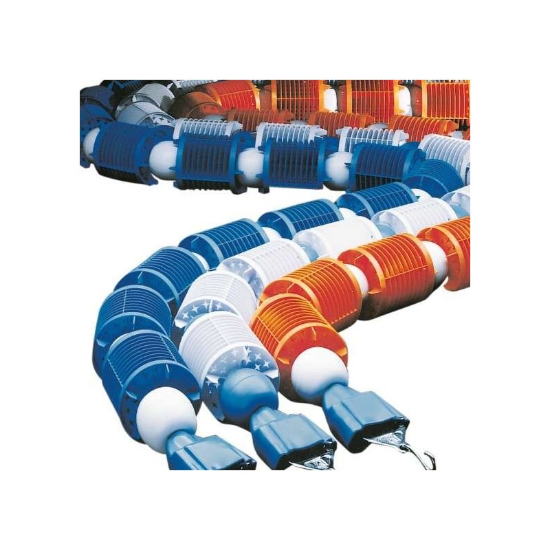 CORCHERA MODELO BARCELONA 25 m LONGITUD. 00199