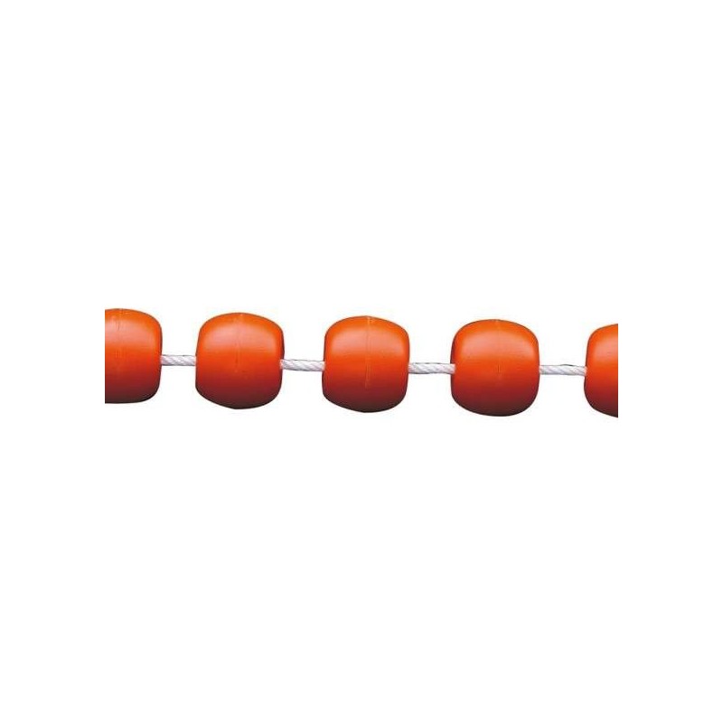 FLOTADOR CORCHERA MODELO 92 NARANJA. 00154