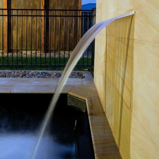 CASCADA SILKFLOW 30 CM. 45205