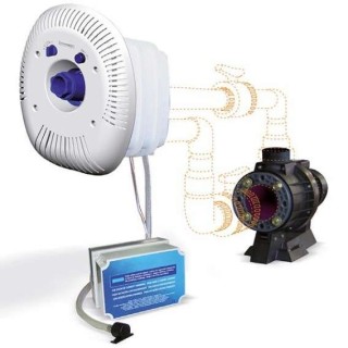EQUIPO CONTRACORRIENTE MARLIN 30 III TRIFASICO CON BOMBA 2,2 KW . 35376