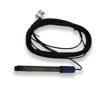 ELECTRODO RX 5ML BNC PLASTICO. 21539
