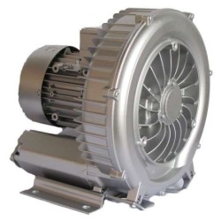BOMBA TURBOSOPLANTE LATERAL 0,85KW MONOF. 47179