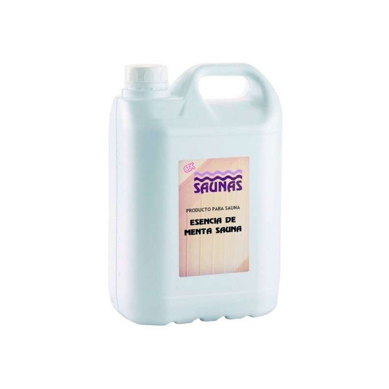 CTX 83 Esencia de menta 5lt. 07929