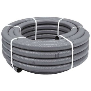 TUBO MANGUERA PVC SEMIRÍGIDO Ø 25 mm. 30755