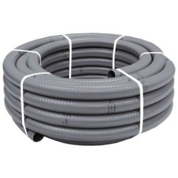 TUBO MANGUERA PVC SEMIRÍGIDO Ø 25 mm. 28571