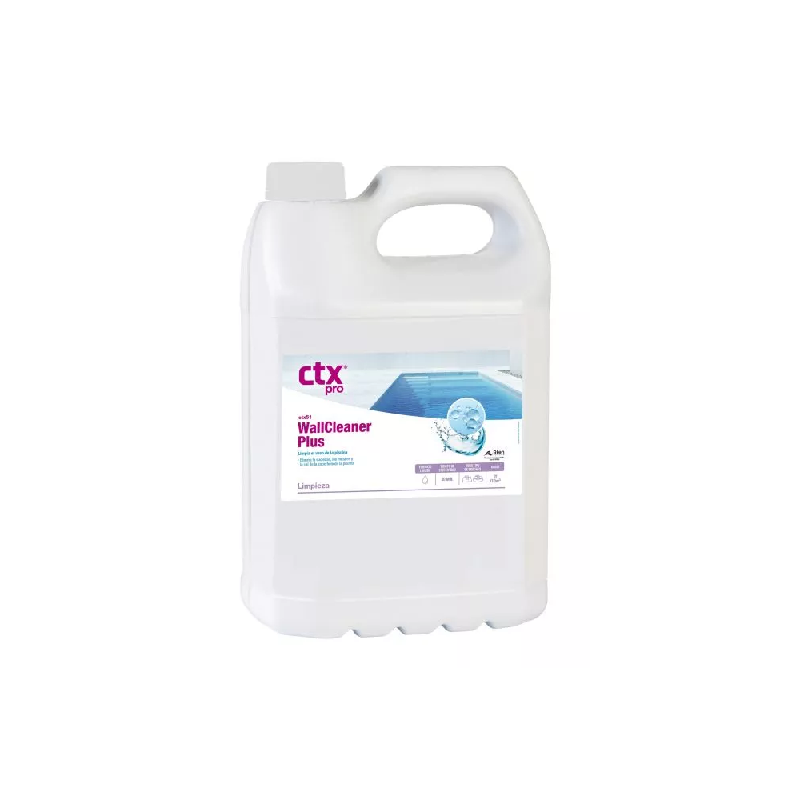 CTX 50 Limpiador desincrustante 5L. 03122
