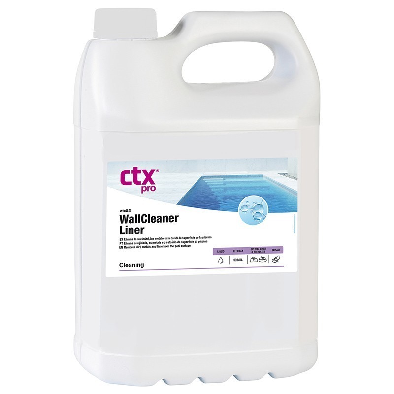 CTX 53 WallCleaner Liner 5l desincrustante. 07882